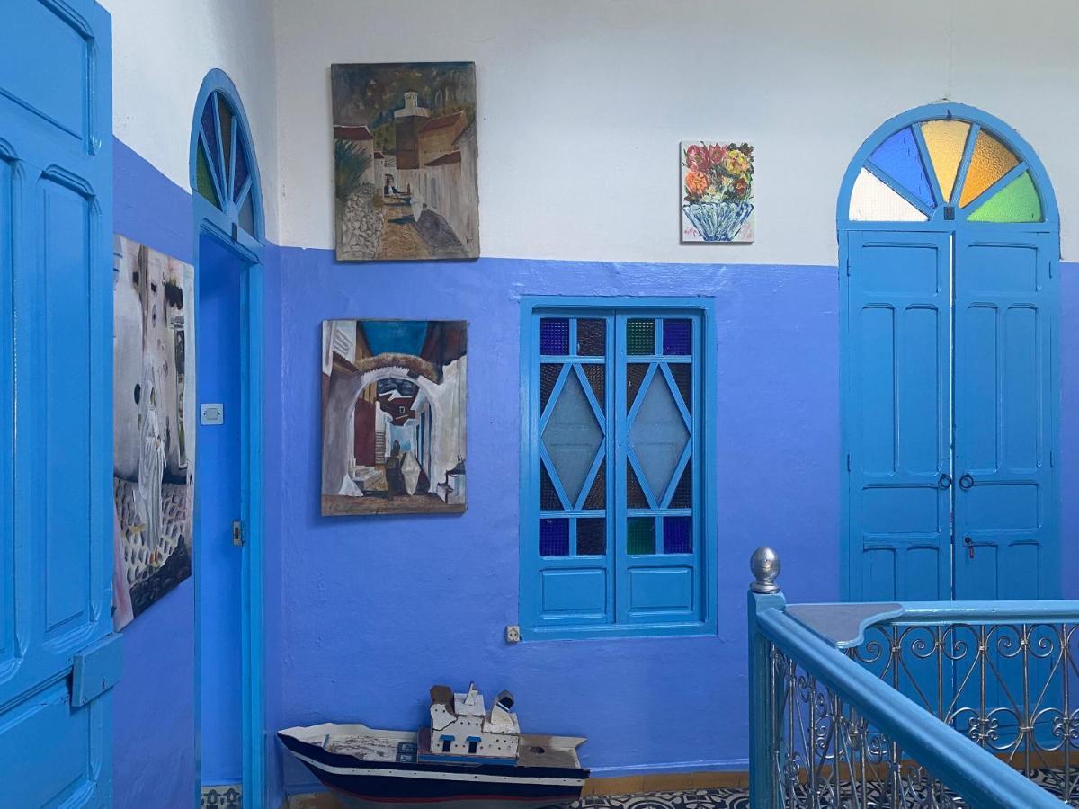 Hotel Ahrazem Szafszawan Zewnętrze zdjęcie