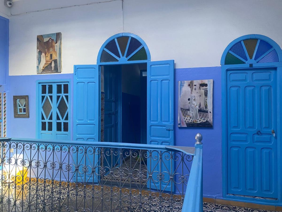 Hotel Ahrazem Szafszawan Zewnętrze zdjęcie