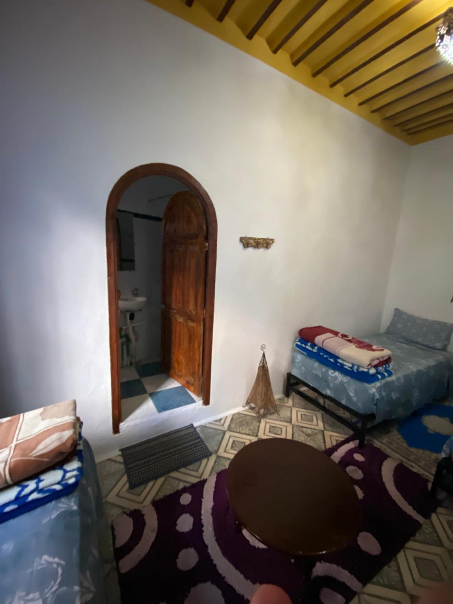 Hotel Ahrazem Szafszawan Zewnętrze zdjęcie