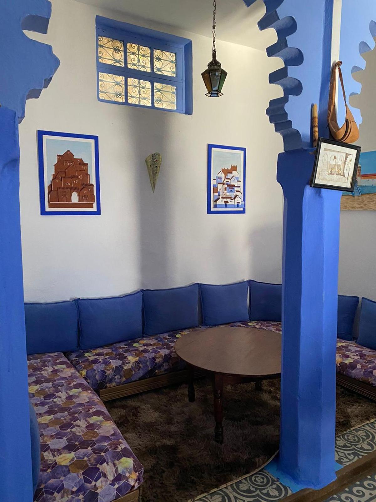 Hotel Ahrazem Szafszawan Zewnętrze zdjęcie