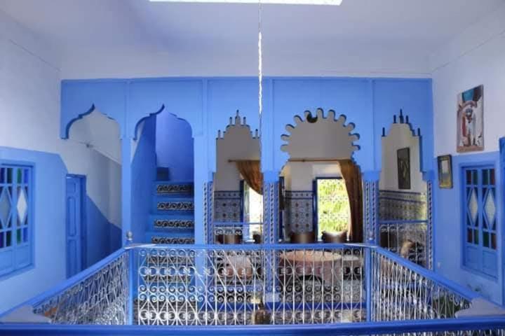 Hotel Ahrazem Szafszawan Zewnętrze zdjęcie